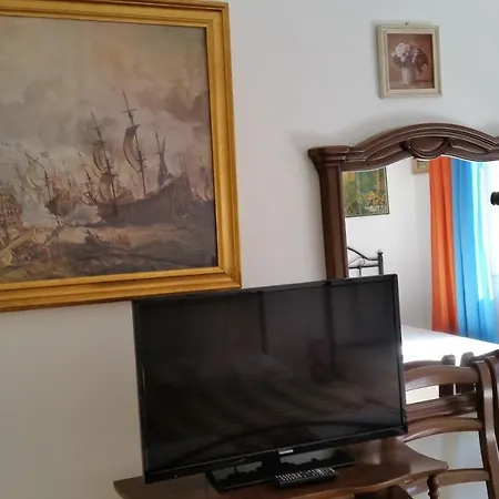 Апартаменты Casa Mercato