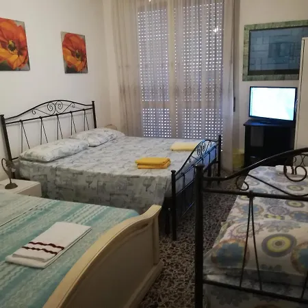Апартаменты Casa Mercato