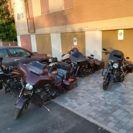 Daire Casa Mercato Modena