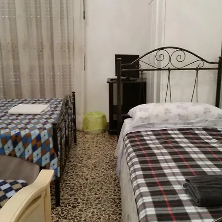 Апартаменты Casa Mercato
