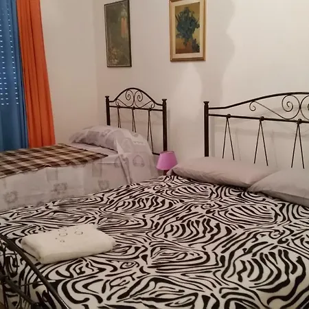 Апартаменты Casa Mercato Модена