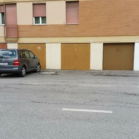 Апартаменты Casa Mercato Модена