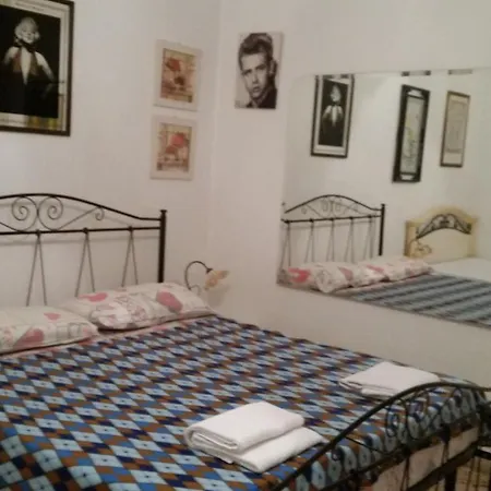 Апартаменты Casa Mercato *